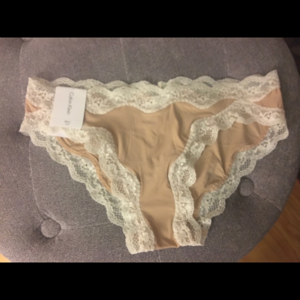 Calvin Klein lingerie NWT